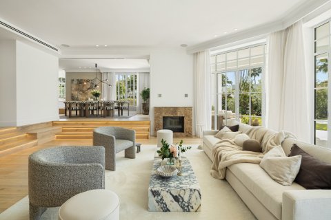 Willa Marbella, Malaga, Hiszpania 5 sypialni, 722 mkw. nr 135029 – zdjęcie 10