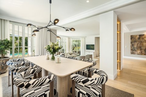 Willa Marbella, Malaga, Hiszpania 5 sypialni, 722 mkw. nr 135029 – zdjęcie 9