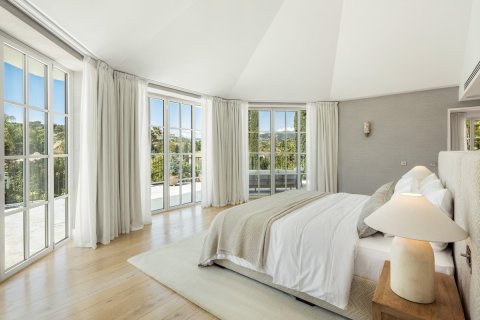 Willa Marbella, Malaga, Hiszpania 5 sypialni, 722 mkw. nr 135029 – zdjęcie 5