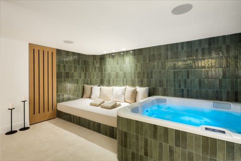 Willa Marbella, Malaga, Hiszpania 5 sypialni, 722 mkw. nr 135029 – zdjęcie 15