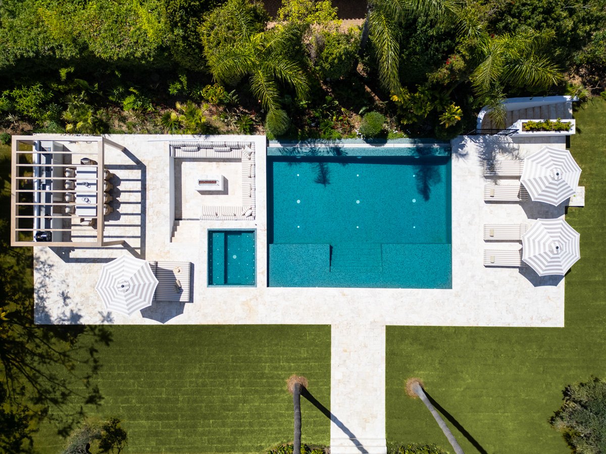 Villa i Marbella, Malaga, Spanien 5 sovrum, 722 kvm. Nr. 135029