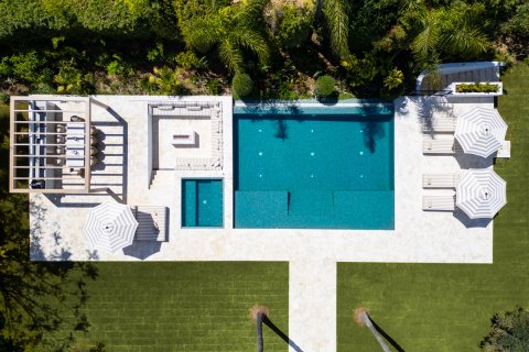 Willa Marbella, Malaga, Hiszpania 5 sypialni, 722 mkw. nr 135029 – zdjęcie 24