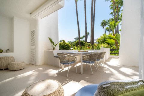 Bungalowi myytävänä Marbella, Malaga, Espanja, 3 makuuhuonetta, 136 m2 No. 135030 - kuva 19