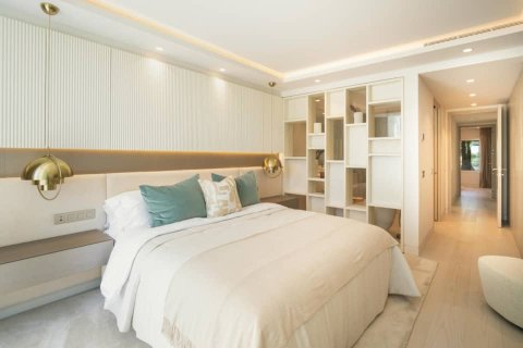 Bungalowi myytävänä Marbella, Malaga, Espanja, 3 makuuhuonetta, 136 m2 No. 135030 - kuva 3
