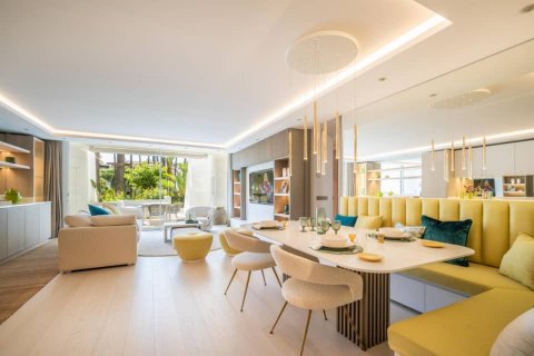 Bungalowi myytävänä Marbella, Malaga, Espanja, 3 makuuhuonetta, 136 m2 No. 135030 - kuva 5