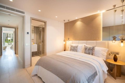 Bungalowi myytävänä Marbella, Malaga, Espanja, 3 makuuhuonetta, 136 m2 No. 135030 - kuva 12