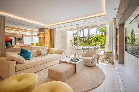 Bungalowi myytävänä Marbella, Malaga, Espanja, 3 makuuhuonetta, 136 m2 No. 135030 - kuva 6
