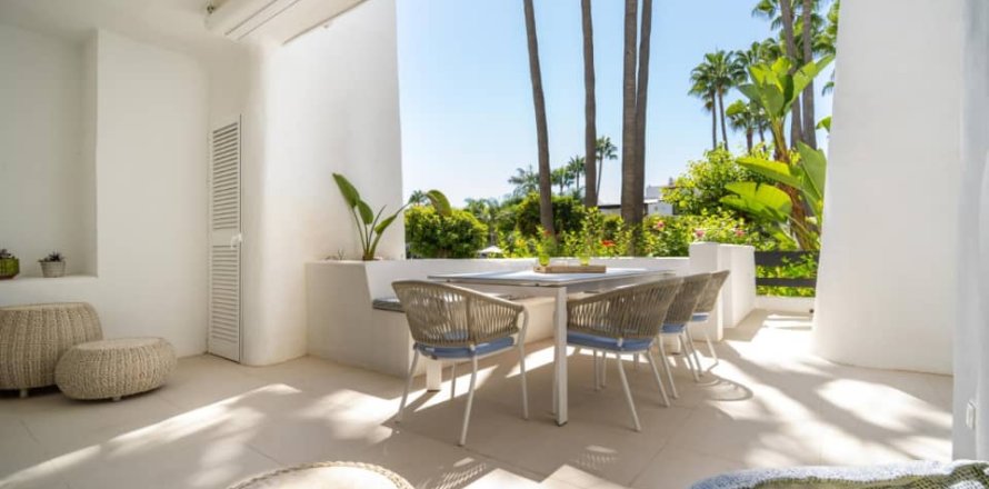 Bungalow Marbella, Malaga, Hiszpania 3 sypialnie, 136 mkw. nr 135030