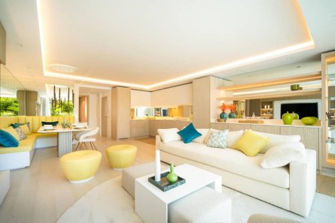 Bungalowi myytävänä Marbella, Malaga, Espanja, 3 makuuhuonetta, 136 m2 No. 135030 - kuva 4
