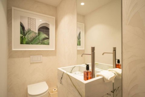 Bungalowi myytävänä Marbella, Malaga, Espanja, 3 makuuhuonetta, 136 m2 No. 135030 - kuva 10