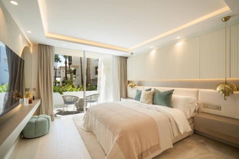 Bungalowi myytävänä Marbella, Malaga, Espanja, 3 makuuhuonetta, 136 m2 No. 135030 - kuva 8