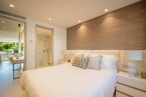 Bungalowi myytävänä Marbella, Malaga, Espanja, 3 makuuhuonetta, 136 m2 No. 135030 - kuva 15