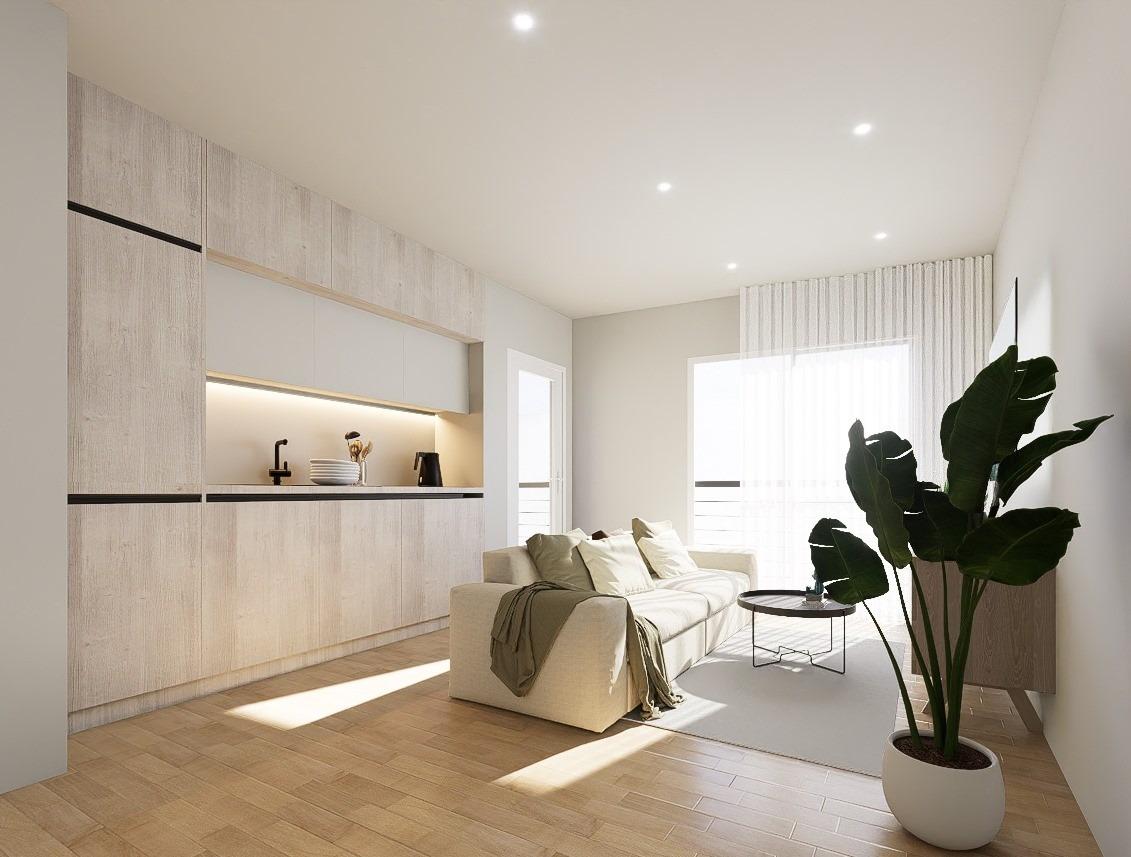 Penthouse in Torrevieja, Alicante, Spain 1 bedroom, 64 sq.m. No. 192435
