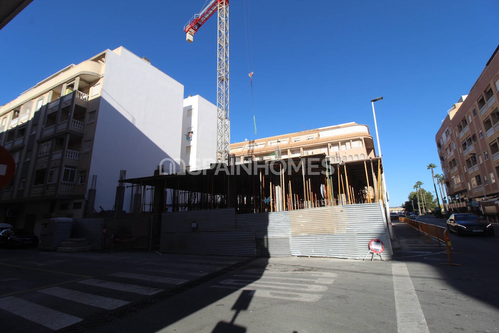 Penthauss Torrevieja, Alicante, Spānijā 3 istabas, 227 m2 Nr. 146276