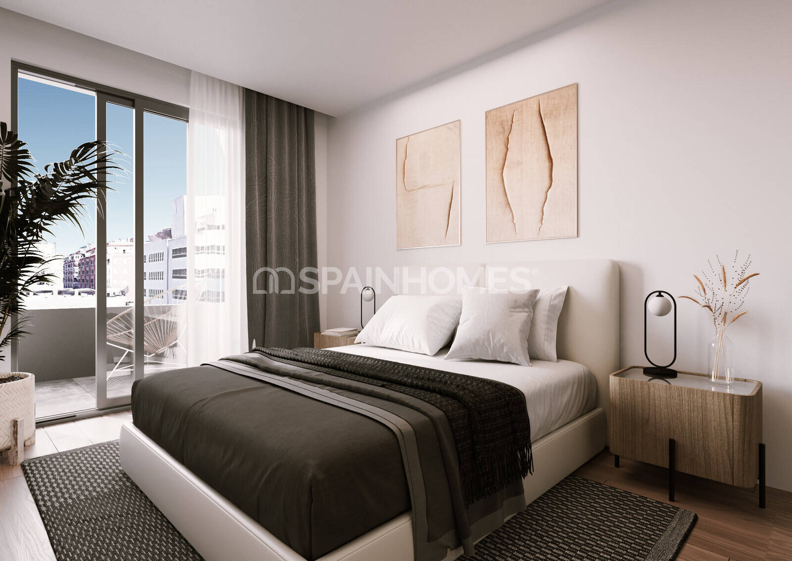 Penthauss Torrevieja, Alicante, Spānijā 3 istabas, 227 m2 Nr. 146276