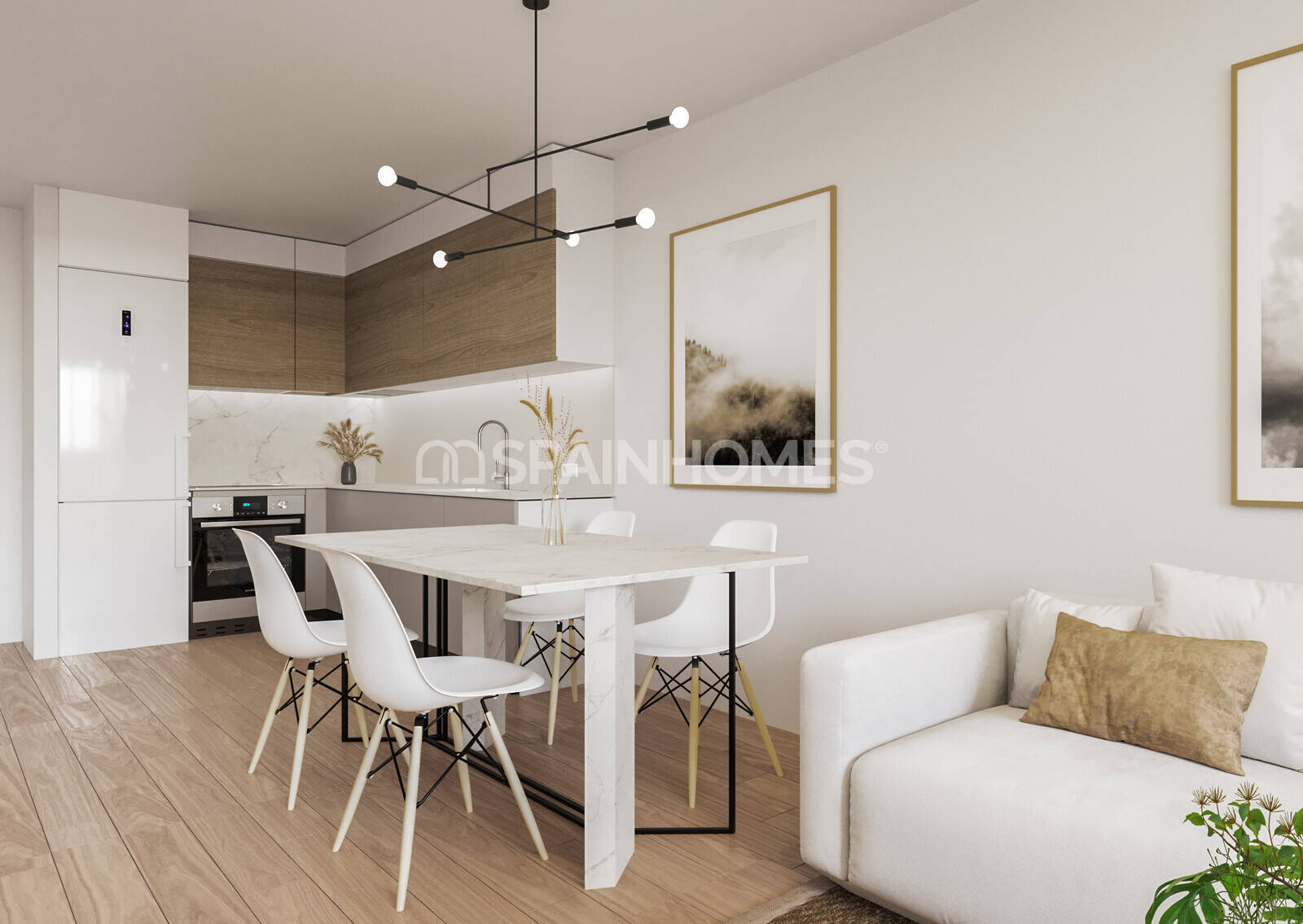 Penthauss Torrevieja, Alicante, Spānijā 3 istabas, 227 m2 Nr. 146276