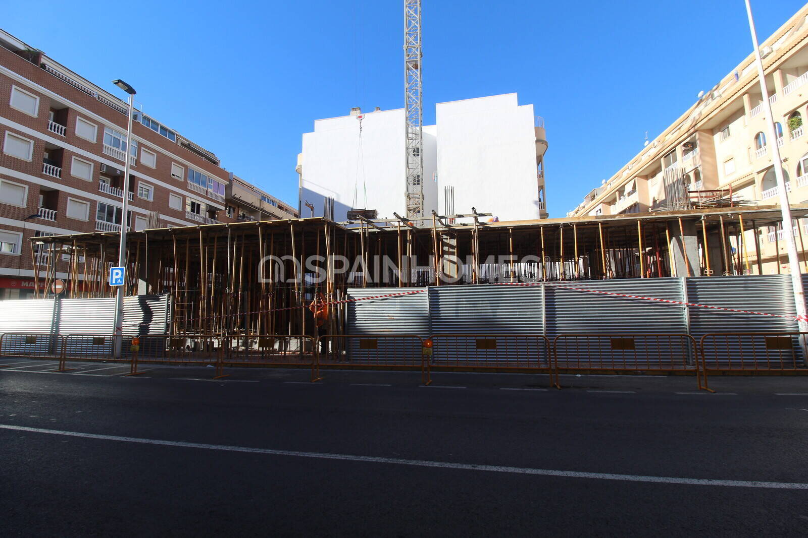 Penthauss Torrevieja, Alicante, Spānijā 3 istabas, 227 m2 Nr. 146276