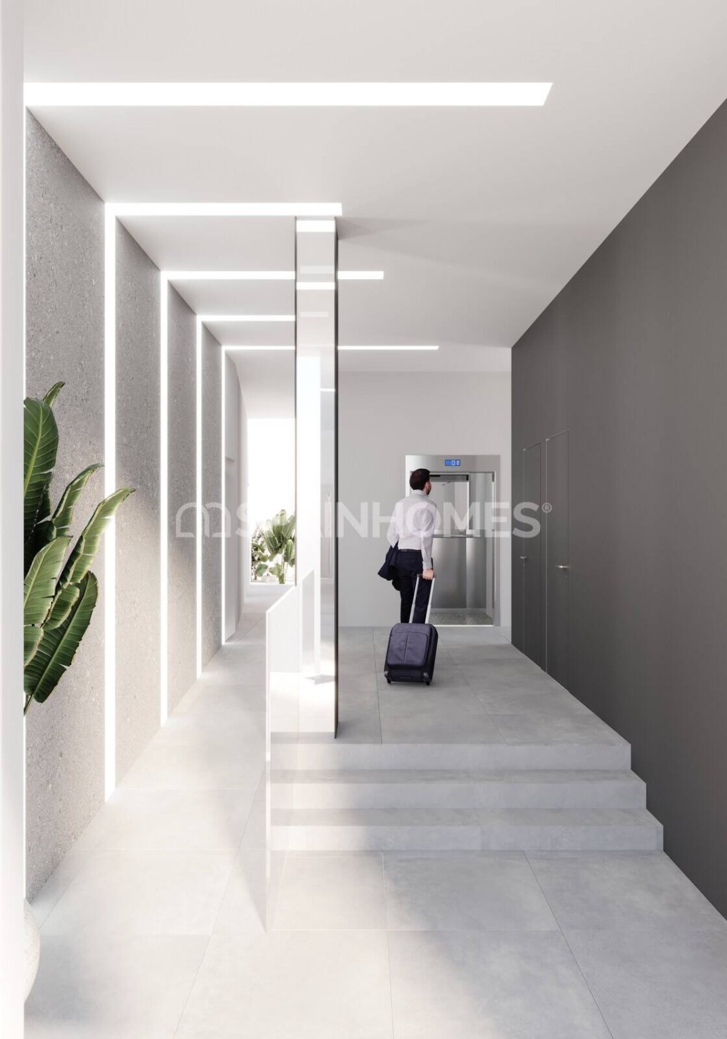 Penthauss Torrevieja, Alicante, Spānijā 3 istabas, 227 m2 Nr. 146276