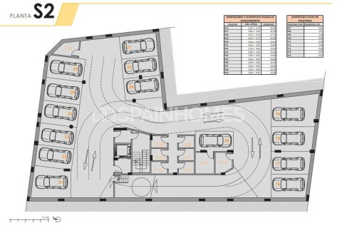Takvåning till salu i Torrevieja, Alicante, Spanien 3 sovrum, 227 kvm. Nr. 146276 - foto 17