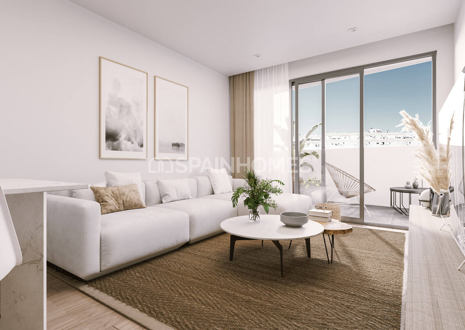 Penthauss Torrevieja, Alicante, Spānijā 3 istabas, 227 m2 Nr. 146276