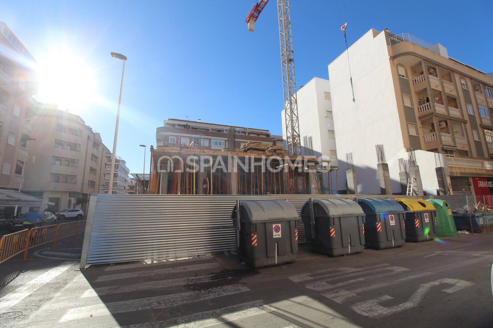 Penthauss Torrevieja, Alicante, Spānijā 3 istabas, 227 m2 Nr. 146276