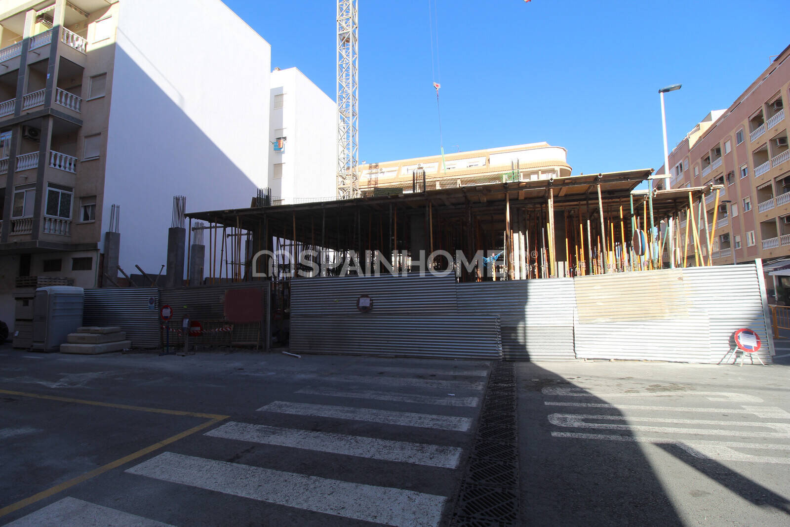 Penthauss Torrevieja, Alicante, Spānijā 3 istabas, 227 m2 Nr. 146276