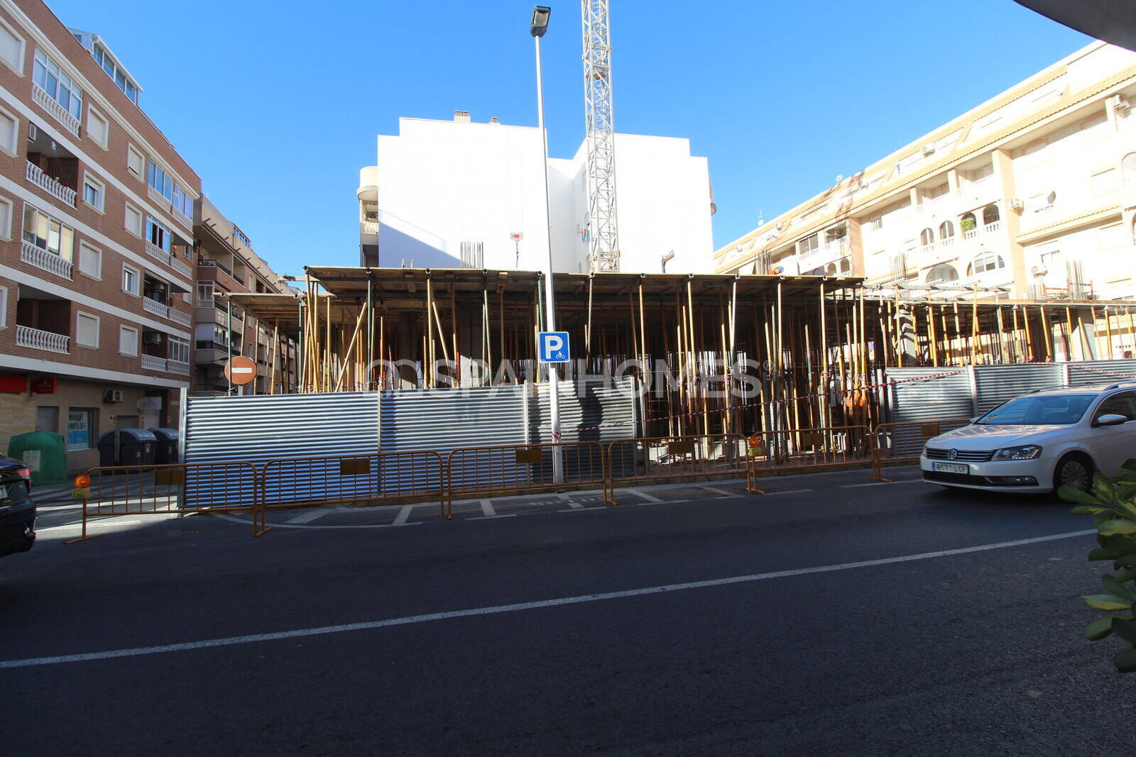 Penthauss Torrevieja, Alicante, Spānijā 3 istabas, 227 m2 Nr. 146276