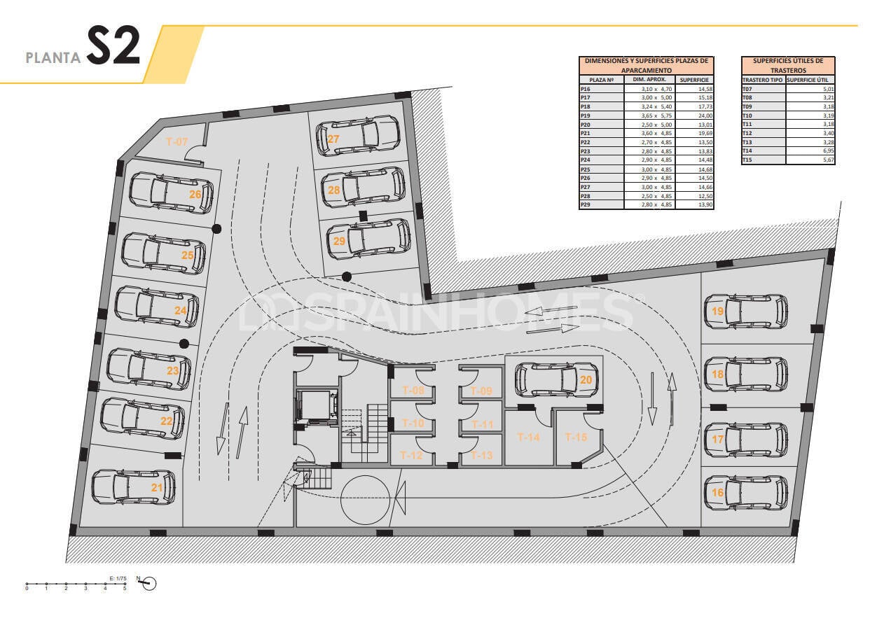 Penthauss Torrevieja, Alicante, Spānijā 3 istabas, 227 m2 Nr. 146276