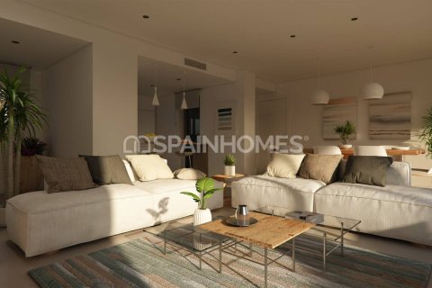 Apartment for sale in Casares, Malaga, Spain 3 bedrooms, 100 sq.m. No. 146278 - photo 9