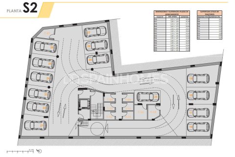 Takvåning till salu i Torrevieja, Alicante, Spanien 2 sovrum, 93 kvm. Nr. 146275 - foto 17