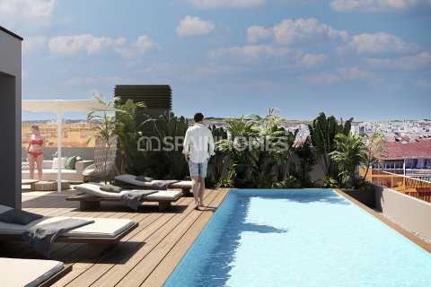 Penthouse w Torrevieja, Alicante, Hiszpania 2 sypialnie, 93 mkw. nr 146275 – zdjęcie 18