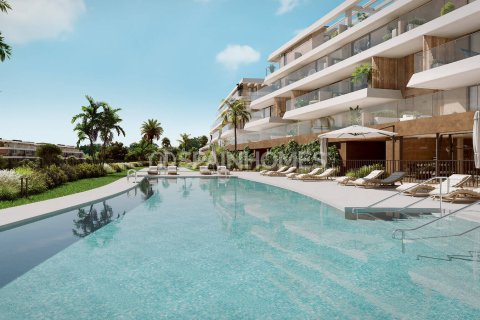 Wohnung zum Verkauf in Estepona, Malaga, Spanien 2 Schlafzimmer, 90 m2 Nr. 146277 - Foto 5