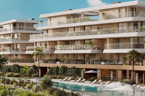 Wohnung zum Verkauf in Estepona, Malaga, Spanien 2 Schlafzimmer, 90 m2 Nr. 146277 - Foto 6