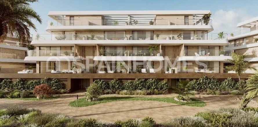 Wohnung in Estepona, Malaga, Spanien 2 Schlafzimmer, 90 m2 Nr. 146277