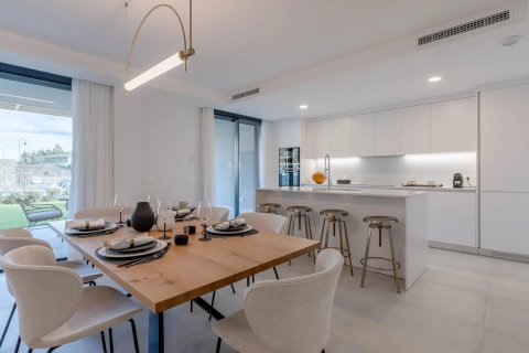 Продажа квартиры в Михас, Малага, Испания 4 спальни, 169м2 №151465 - фото 4