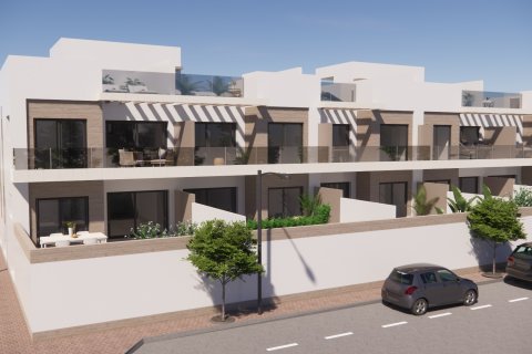 Bungalow à Ciudad Quesada, Alicante, Espagne 2 chambres, 92 m2 No. 151468