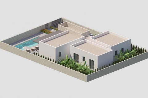 Huvila myytävänä Ciudad Quesada, Alicante, Espanja, 3 makuuhuonetta, 178 m2 No. 135065 - kuva 5
