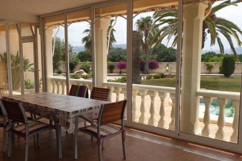 Villa en venta Dénia, Alicante, España 5 dormitorios, 347 m2 No. 115295 - foto 6