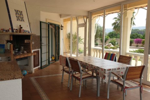 Villa en venta Dénia, Alicante, España 5 dormitorios, 347 m2 No. 115295 - foto 5