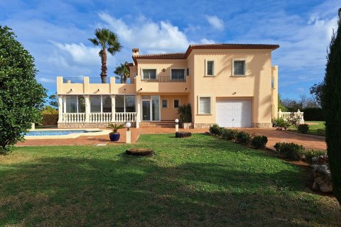 Villa en venta Dénia, Alicante, España 5 dormitorios, 347 m2 No. 115295 - foto 2