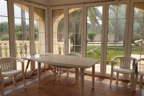 Villa en venta Dénia, Alicante, España 5 dormitorios, 347 m2 No. 115295 - foto 13