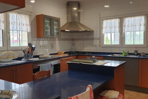 Villa en venta Dénia, Alicante, España 5 dormitorios, 347 m2 No. 115295 - foto 9