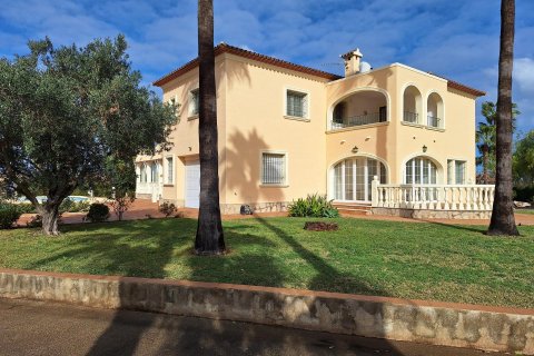 Villa en venta Dénia, Alicante, España 5 dormitorios, 347 m2 No. 115295 - foto 4