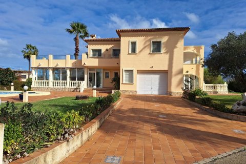 Villa en venta Dénia, Alicante, España 5 dormitorios, 347 m2 No. 115295 - foto 3