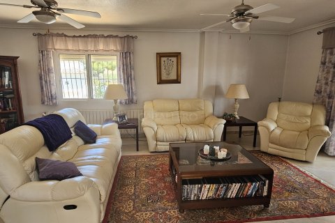 Продажа виллы Пинар де Камповерде, Аликанте, Испания 5 спален, 406м2 №115300 - фото 24