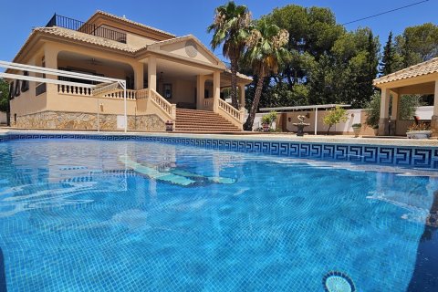 Продажа виллы Пинар де Камповерде, Аликанте, Испания 5 спален, 406м2 №115300 - фото 2