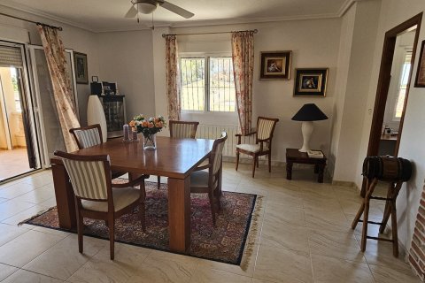 Продажа виллы Пинар де Камповерде, Аликанте, Испания 5 спален, 406м2 №115300 - фото 29
