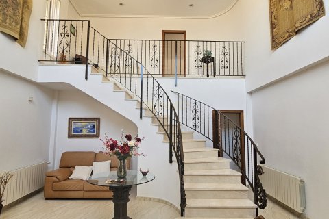 Продажа виллы Пинар де Камповерде, Аликанте, Испания 5 спален, 406м2 №115300 - фото 22