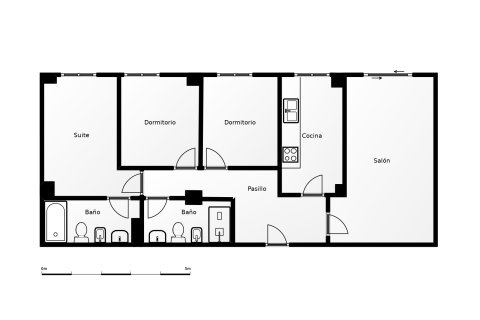 Apartment à vendre à Sallent, Barcelona, Espagne, 2 chambres, 67 m2 No. 191134 - photo 18