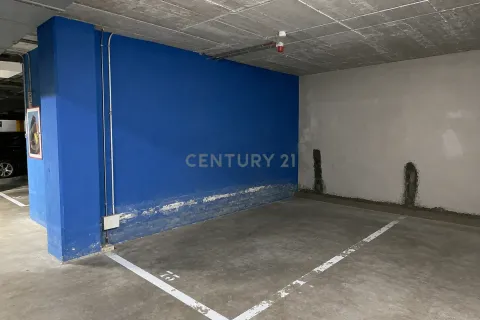 Garaje en Barcelona, España 24.85 m2 No. 191135